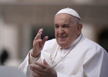 El Papa espera que los Juegos de París propicien ‘concordia’ en Francia