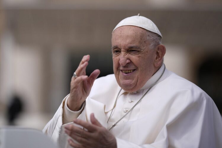 El Papa espera que los Juegos de París propicien ‘concordia’ en Francia