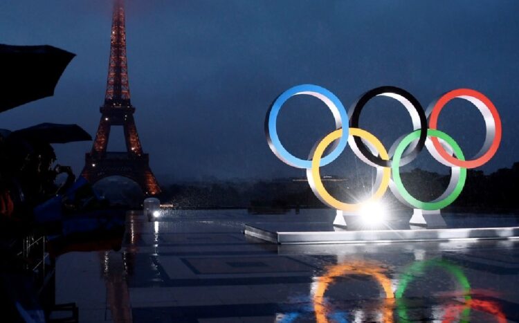 Macron dice que Francia está ‘lista’ para acoger los Juegos de París-2024