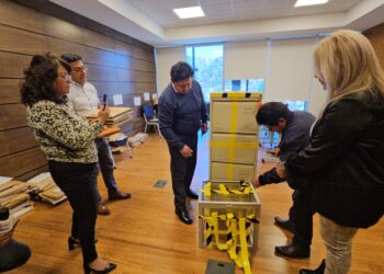 Notaria garantiza ‘transparencia total’ en la Comisión Mixta de Justicia Plural
