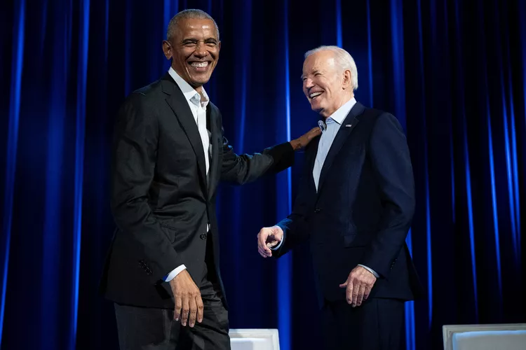 Obama cree que Biden debe reconsiderar su candidatura electoral
