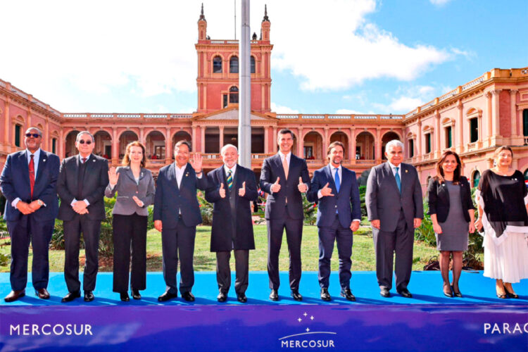 Mercosur: un salto estratégico para Bolivia