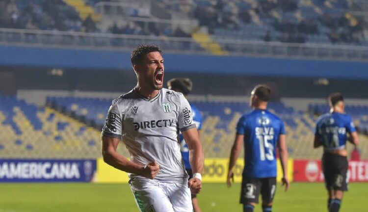 Huachipato vs Racing