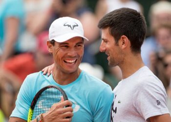 Nadal gana y Djokovic lo espera en un tenis de París con festejos latinoamericanos