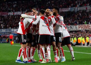 El River de Gallardo dio otro paso y ya está en cuartos de Libertadores