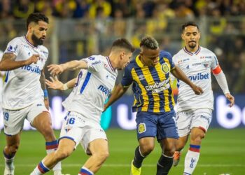 Fortaleza confía en su fortín contra Rosario Central para avanzar en la Sudamericana