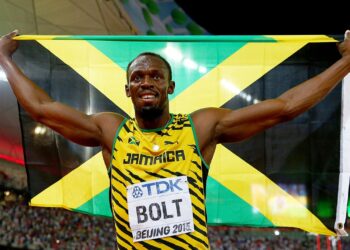 Usain Bolt pone rostro a una campaña contra la trata de seres humanos