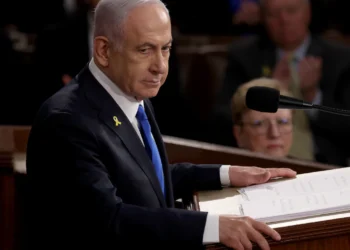 Netanyahu defiende la guerra en Gaza ante un Congreso estadounidense dividido