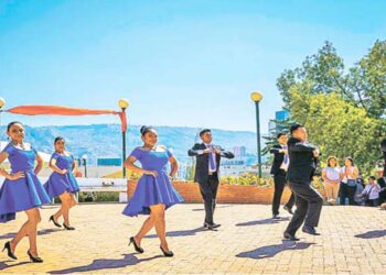 Cultura, comida y bebida del Perú se podrán disfrutar el sábado 24 de agosto en el Montículo.