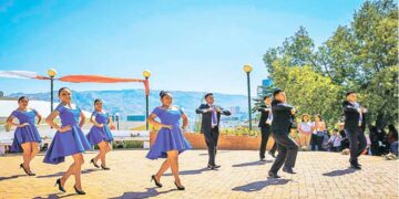 Cultura, comida y bebida del Perú se podrán disfrutar el sábado 24 de agosto en el Montículo.