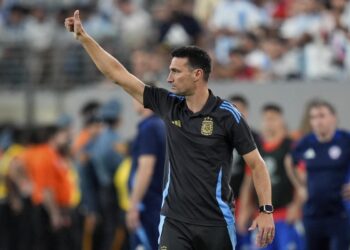 Sin Messi, Argentina difunde lista para eliminatoria con señales de renovación