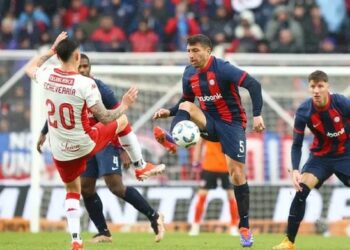 Huracán es líder, Racing acecha y San Lorenzo sigue en el fondo en la Liga argentina