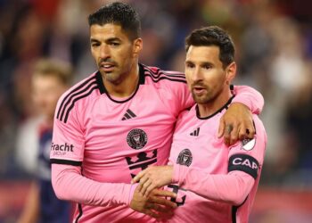 Messi y Suárez, descartados para el Partido de las Estrellas de la MLS