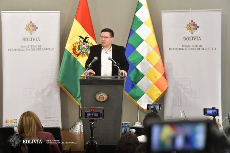 El Gobierno remite un nuevo proyecto de crédito, por $us 38 millones, a la Asamblea