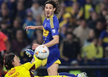 Boca se ilusiona con Cavani para vencer a Cruzeiro en la Sudamericana