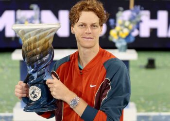 Sinner vence a Tiafoe y se corona en el Abierto de Cincinnati ATP 1000