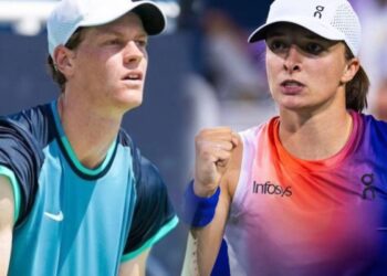 Sinner y Swiatek remontan en cuartos y alcanzan las semifinales de Cincinnati