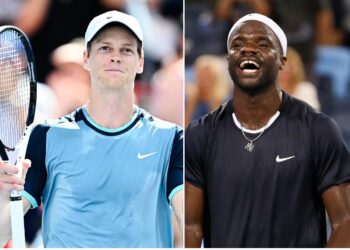 Sinner se deshace de Zverev y se medirá con Tiafoe en la final de Cincinnati
