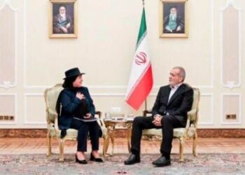 Canciller Sosa dice que Irán apoyará a sectores productivo, industrial y científico