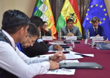 Sustancias Controladas destaca ayuda de la UE en la erradicación de cultivos coca