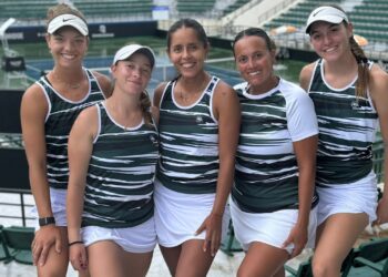 Bolivia encabeza el Grupo B de la Billie Jean King Cup
