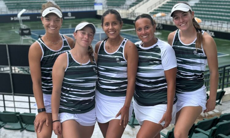 Equipo Bolivia de tenis