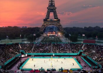Lugares emblemáticos de París latirán al ritmo de los Juegos