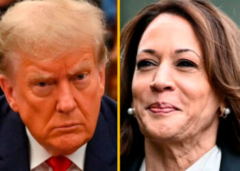 Trump propone tres debates televisados con Kamala Harris en septiembre