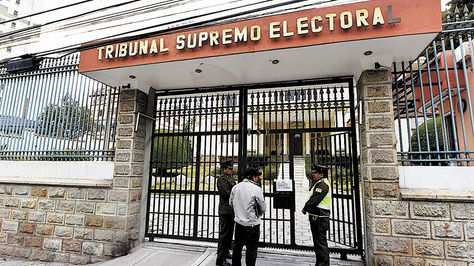 elecciones