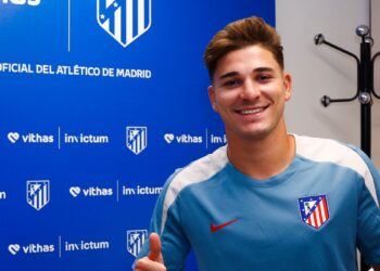 Julián Álvarez cambia a Guardiola por Simeone y ficha por el Atlético de Madrid