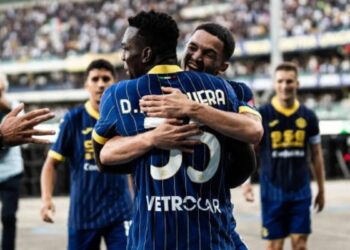 El Nápoles de Conte empieza con duro revés en visita al Hellas Verona