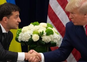 Trump dice que habló con Zelenski y le prometió ‘poner fin a la guerra’ en Ucrania