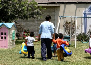 Al menos 5.025 menores de edad viven en centros de acogida.