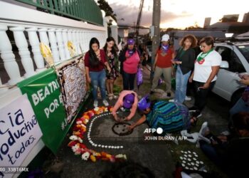 En El Salvador el aborto tiene cárcel
