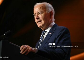 Joe Biden, presidente de Estados Unidos
