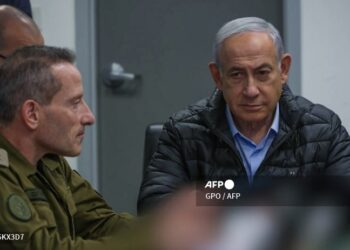 Netanyahu negó la filtración de documentos