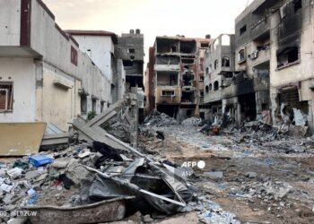 El hospital Kamal Adwan quedó 'inservible'