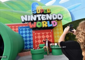 Nintendo apuesta a los parques temáticos