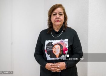 Norma Andrade busca justicia para su hija