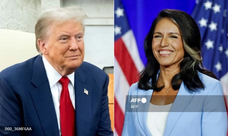 Cuestionan el nombramiento de Tulsi Gabbard