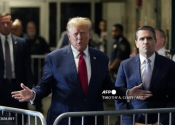 Trump logró un gran apoyo latino