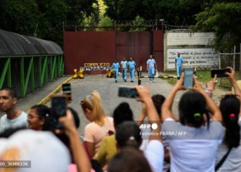 Continúan las excarcelaciones en Venezuela