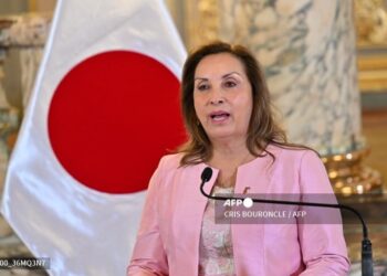 La presidenta de Perú impulsa la propuesta