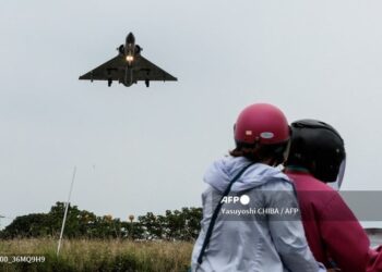 Inquieta en Taiwán el despliegue militar de China