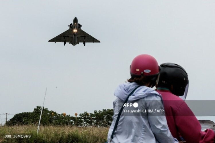 Inquieta en Taiwán el despliegue militar de China