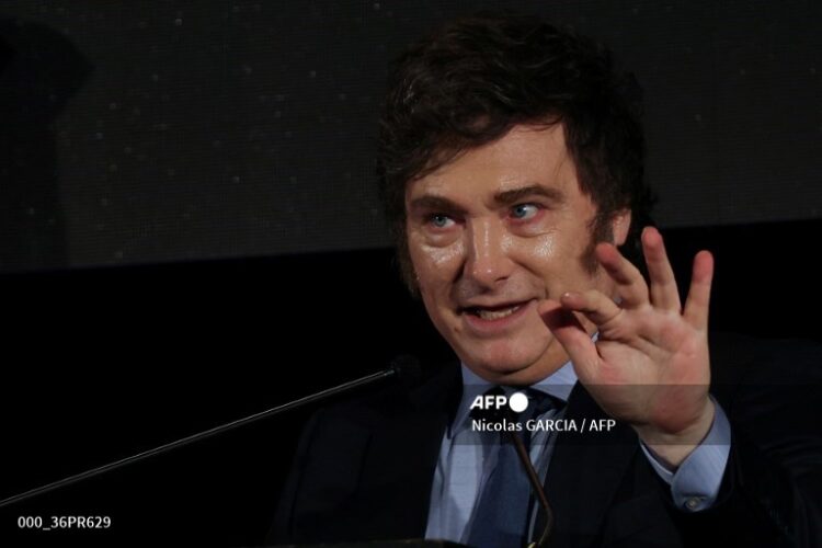 Javier Milei, un año en el poder