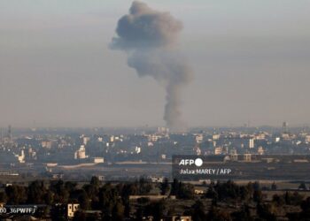 Israel bombardeó depósitos militares en Siria