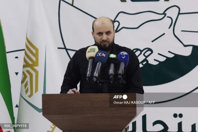 Mohamed Al Bashir es el encargado de formar el nuevo gobierno