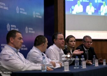 Los médicos dieron un informe sobre Lula