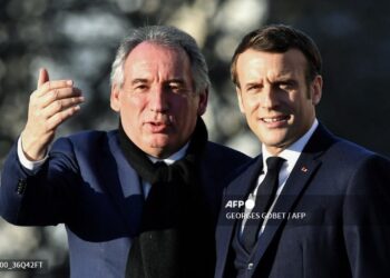 François Bayrou, el nuevo primer ministro de Francia